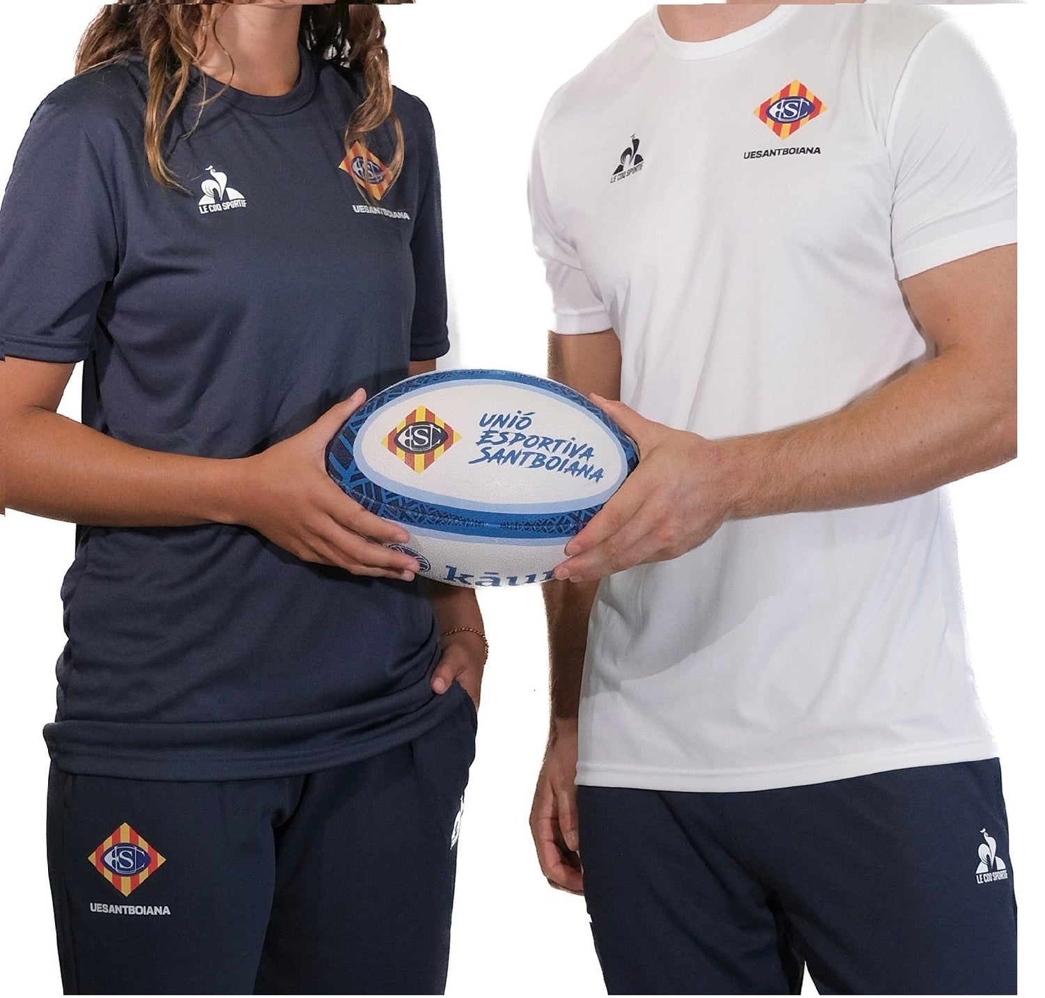 Le coq Sportif x UES - Adultos