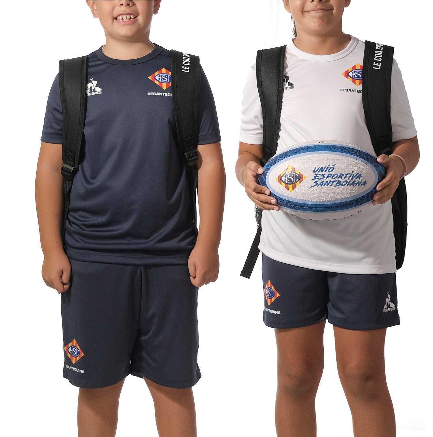 Le coq Sportif x UES - Infantes