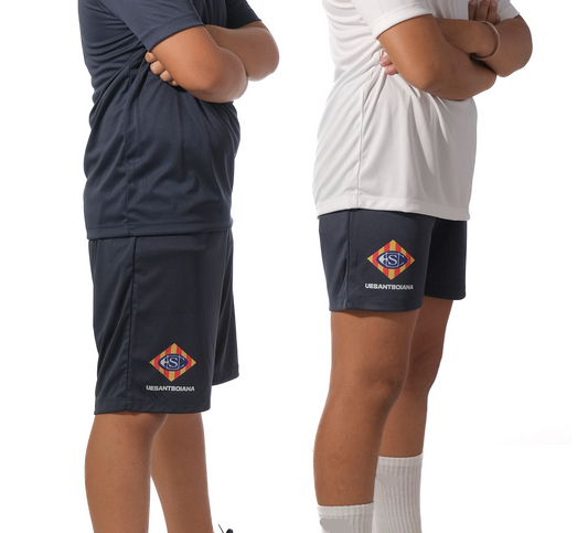 Pantalón corto paseo infante