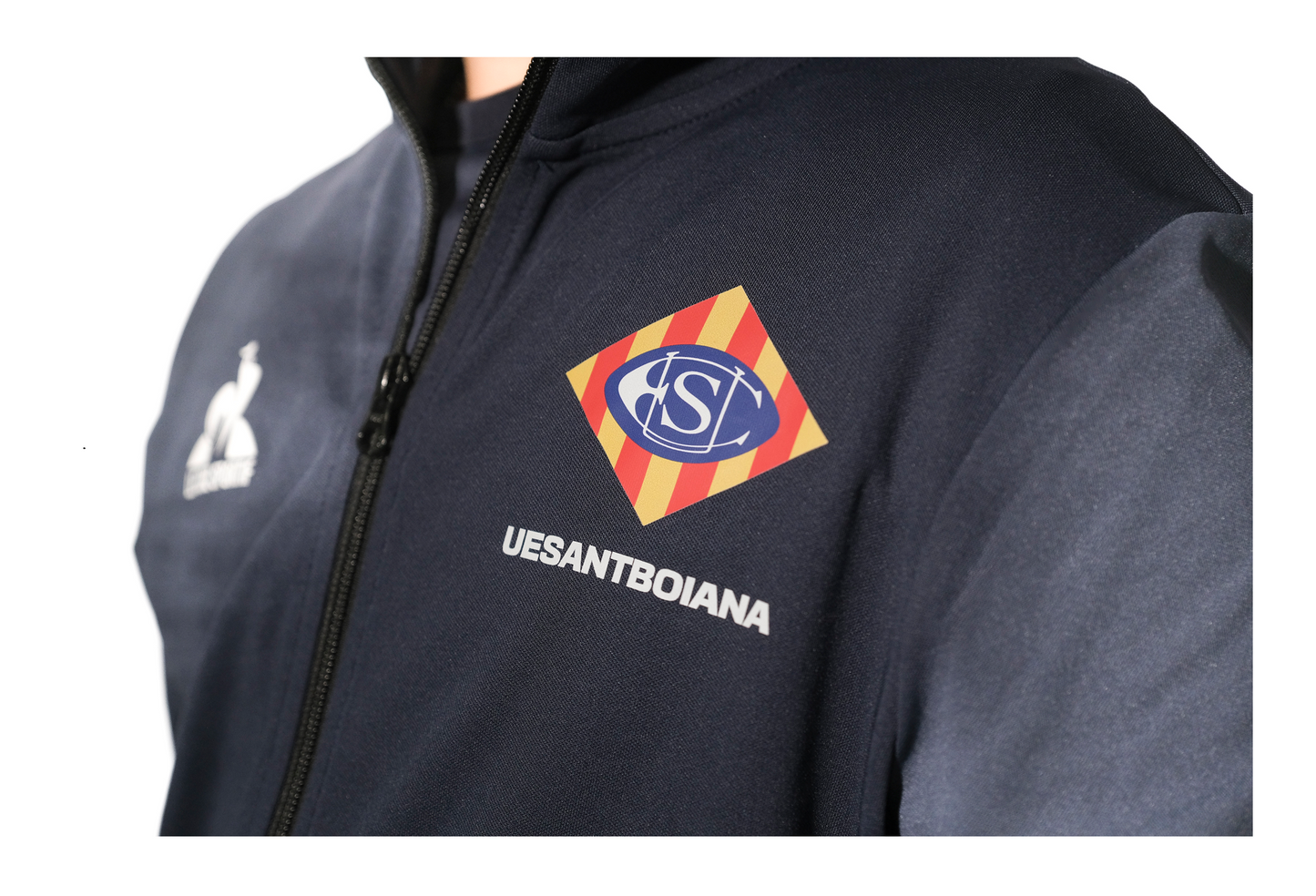 Chaqueta entreno infante