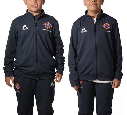 Chaqueta entreno infante