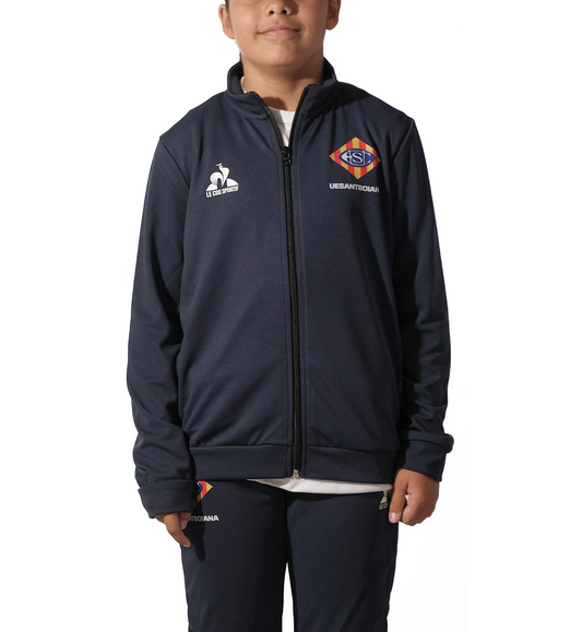 Chaqueta entreno infante