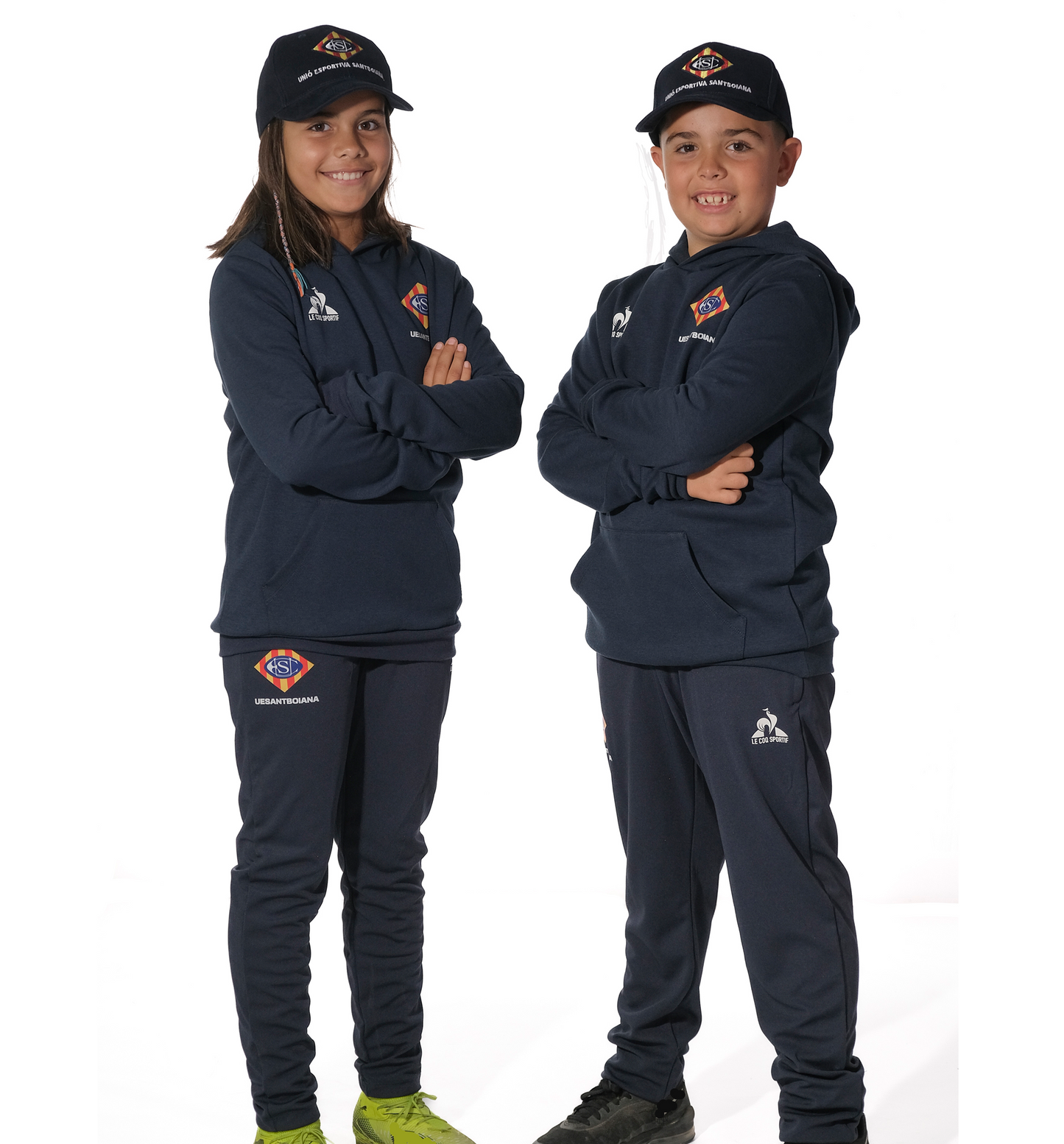 Pantalón largo chándal infante