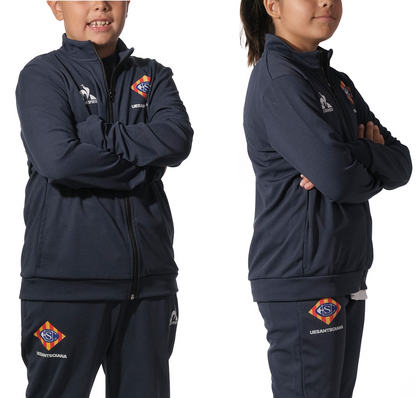 Chaqueta entreno infante