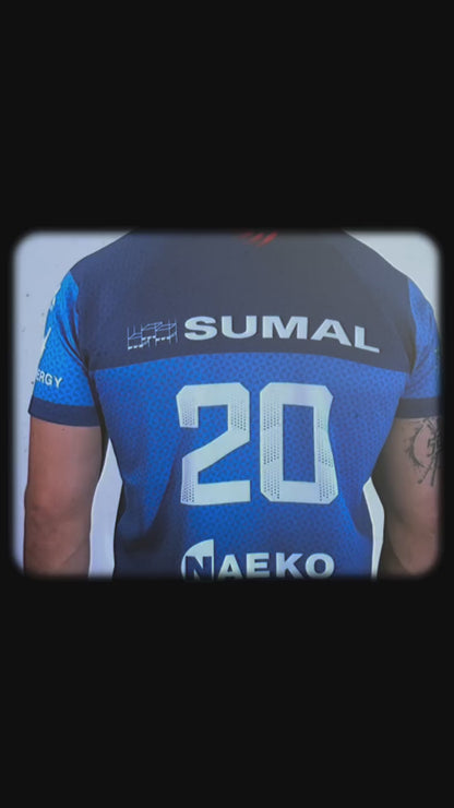 Camiseta juego oficial 2025-26